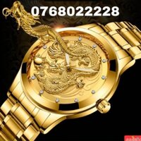 Đồng Hồ Thời Trang NAM TEVISE Phiên Bản Đặc Biệt 2020