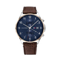 Đồng Hồ Thời Trang Nam Tommy Hilfiger Quartz 1791712 44mm