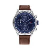 Đồng Hồ Thời Trang Nam Tommy Hilfiger Quartz 1791807 46mm