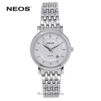 Đồng Hồ Thời Trang Nữ Neos N-40676L Sapphire Chính Hãng