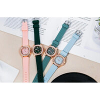 Đồng hồ thời trang nữ tuổi teen siêu đẹp