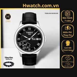 Đồng hồ nam Tissot T006.424.16.053.00