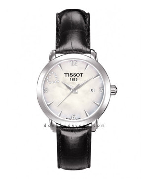 Đồng hồ thời trang Tissot nữ T057.210.16.117.01