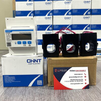 Đồng Hồ Thông Minh 3 pha SMART METER CHINT GIVASOLAR DTSU-666