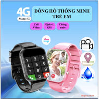 Đồng Hồ Thông Minh 4G Đa Chức Năng ST-A99 Chống Thấm Nước- Nghe gọi