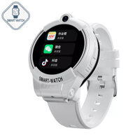 Đồng hồ thông minh 4G full định vị chống nước học sinh cấp 2, cấp 3 có thể cắm sim để tải app