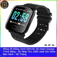 Đồng hồ thông minh A6 chống nước IP67