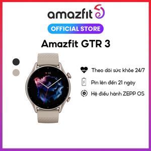 Đồng hồ thông minh Amazfit GTR 3