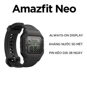 Đồng hồ thông minh Amazfit Neo