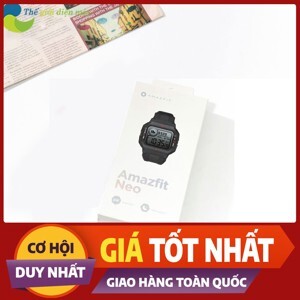 Đồng hồ thông minh Amazfit Neo