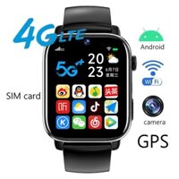 Đồng hồ thông minh Android 4G có thẻ SIM Solt và đồng hồ thông minh WiFi I1 16GB có camera GPS