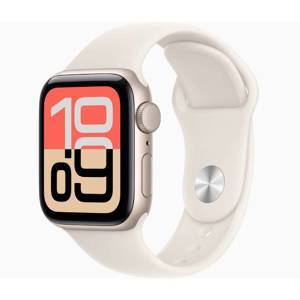 Đồng hồ thông minh Apple Watch SE 3 40mm GPS - Cao su