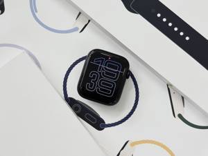 Đồng hồ thông minh Apple Watch SE 3 44mm GPS - Cao su