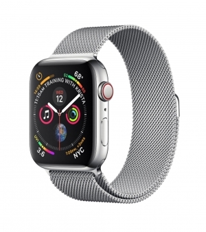 Đồng hồ thông minh Apple Watch Series 4 - 40mm, GPS+Cellular, Stainless