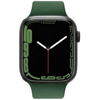 Đồng hồ thông minh Apple Watch Series 7 GPS 41mm green