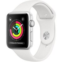 Đồng hồ thông minh Apple Watch Series 3 GPS 38mm – Chính hãng VN/A