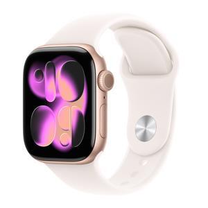 Đồng hồ thông minh Apple Watch Series 11 Nhôm 42mm GPS Sport Band