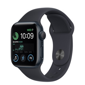 Đồng hồ thông minh Apple Watch SE 3 44mm GPS - Cao su