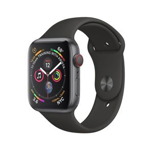 Đồng hồ thông minh Apple Watch Series 4 - 44mm, GPS+Cellular, Stainless