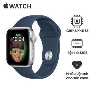 Đồng hồ thông minh Apple Watch SE - GPS, 40mm