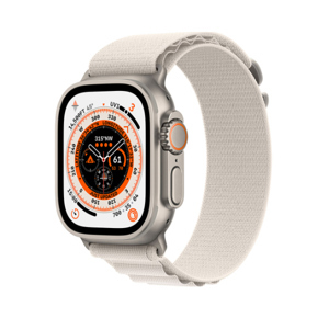 Đồng hồ thông minh Apple Watch Ultra LTE 49mm dây Alpine size S