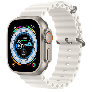 Đồng hồ thông minh Apple Watch Ultra Ocean LTE 49mm dây cao su