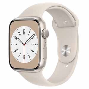 Đồng hồ thông minh Apple Watch Series 8 41mm viền nhôm dây cao su