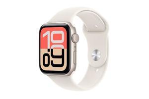 Đồng hồ thông minh Apple Watch SE 3 40mm GPS - Cao su