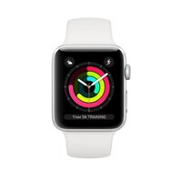 Đồng Hồ Thông Minh Apple Watch Series 3 GPS Aluminum Case With Sport Band – Hàng Chính Hãng VN/A – 4.559.000đ