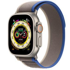 Đồng hồ thông minh Apple Watch Ultra 49mm dây Trail size S/M