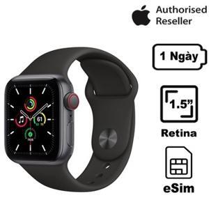 Đồng hồ thông minh Apple Watch SE LTE 40mm
