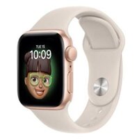 Đồng hồ thông minh Apple Watch SE 40mm GPS với viền nhôm sang trọng mới tại Happy Tech Store – Sản phẩm đáng mua nhất cho người sành công nghệ!