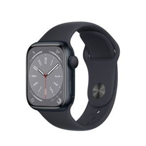Đồng hồ thông minh Apple Watch Series 8 45mm GPS viền nhôm