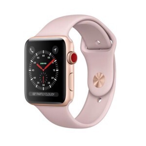 Đồng hồ thông minh Apple Watch Series 3 - 38mm, GPS + Cellular