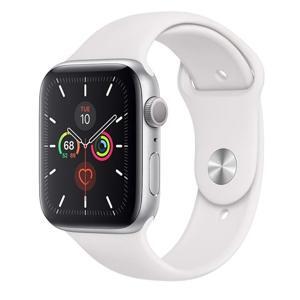 Đồng hồ thông minh Apple Watch S5 LTE (Series 5 LTE) - 44mm, viền nhôm dây cao su