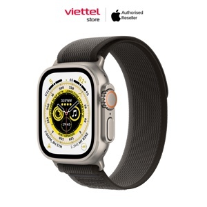 Đồng hồ thông minh Apple Watch Ultra 49mm dây Trail size S/M