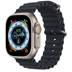 Đồng hồ thông minh Apple Watch Ultra Ocean LTE 49mm dây cao su