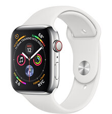 Đồng hồ thông minh Apple Watch Series 4 - 44mm, GPS+Cellular, Stainless