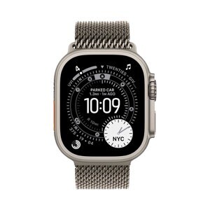 Đồng hồ thông minh Apple Watch Ultra 3 - Milanese Loop