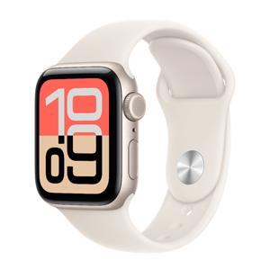 Đồng hồ thông minh Apple Watch SE 3 40mm GPS + Cellular - Cao su