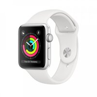 Đồng Hồ Thông Minh Apple Watch Series 3 GPS Aluminium Case With Sport Band