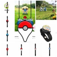 Đồng hồ thông minh Bluetooth Band có thể sạc lại SHENJIN Pokemon Go Plus