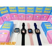 Đồng hồ thông minh C95 phiên bản thế hệ mới lắp sim nghe gọi video,đồng hồ thông minh màn hình OLED có định vị