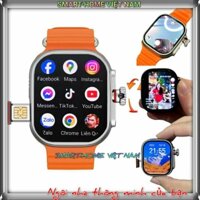 Đồng hồ thông minh Cao Cấp CD wacth 5G  Wifi, 4G, Tải ứng dụng: Zalo, Facebook, Tik Tok, Messenger, Tải Game thoả thích