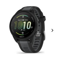 Đồng Hồ Thông Minh Chạy Bộ Garmin Forerunner 165 Non music / Music , GPS