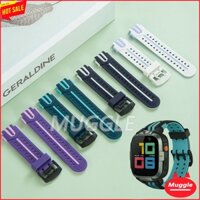 Đồng Hồ Thông Minh Cho Trẻ Em Kidcare S8 S88 dây đeo đồng hồ silicon Kidcare S8