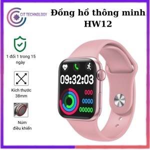 Đồng hồ thông minh chống nước HW12