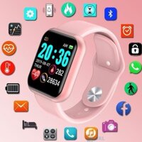 Đồng hồ thông minh chống nước Y68 Đồng hồ thông minh thể thao Bluetooth dành cho nam cho IPhone Xiaomi Fitness Tracker Heart