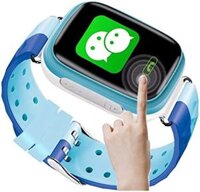 Đồng hồ thông minh chống nước ACTEA dành cho trẻ em, tích hợp định vị LBS SOS, thẻ SIM 2G, chống thất lạc và gọi điện. (Màu: E)