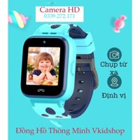 Đồng Hồ Thông Minh Chống Nước Gọi Video Call Y95-Camera SẮC NÉT-Tặng SIM 4G+ CỦ SẠC